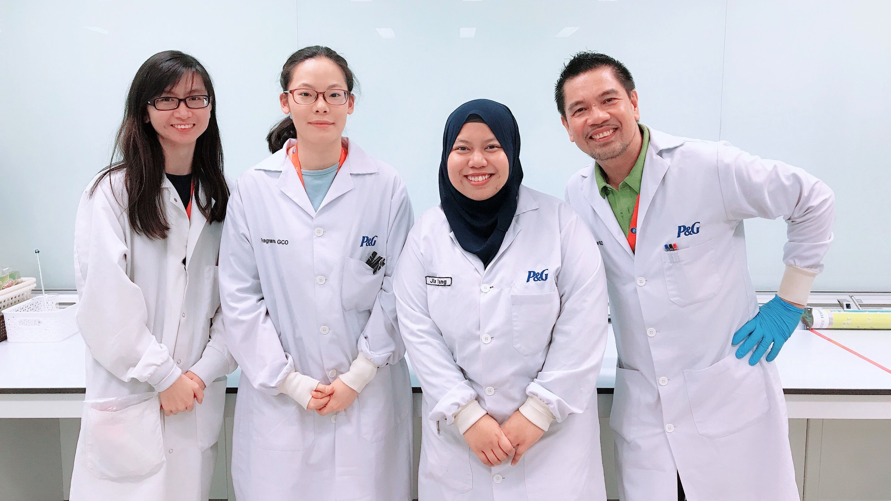 Fragrances and Flavours Group